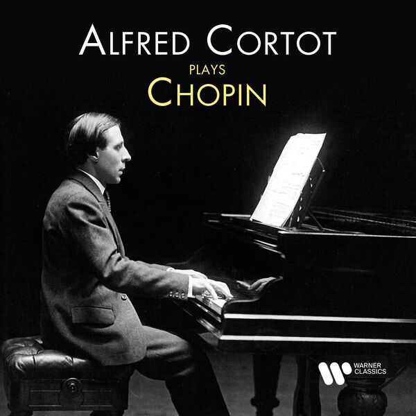 Alfred Cortot plays Chopin (FLAC)