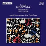 Banowetz, Chan: Godowsky - Piano Music for Four Hands (FLAC)