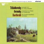 Barbirolli: Tchaikovsky - Serenade in C; Arensky - Variations on a Theme of Tchaikovsky (24/192 FLAC)