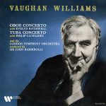 Barbirolli: Vaughan Williams - Oboe Concerto, Tuba Concerto (24/192 FLAC)