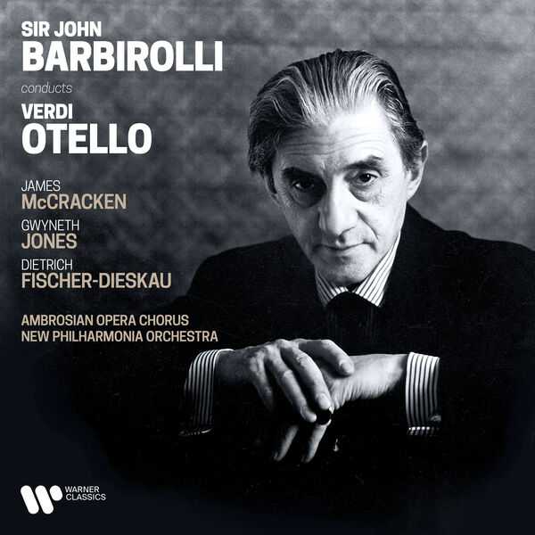Barbirolli: Verdi - Otello (24/192 FLAC)