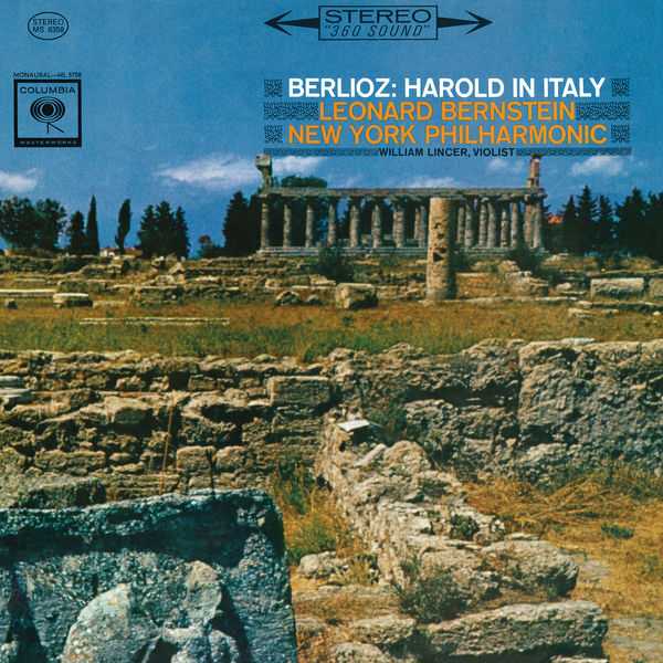 Bernstein: Berlioz - Harold en Italie (24/192 FLAC)