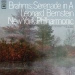 Bernstein: Brahms - Serenade no.2 in A Major op.16 (24/192 FLAC)