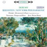 Bernstein: Debussy - Afternoon of a Faun Prelude, Nocturnes: Nuages and Fêtes, Jeux - Poème Dansé (24/192 FLAC)