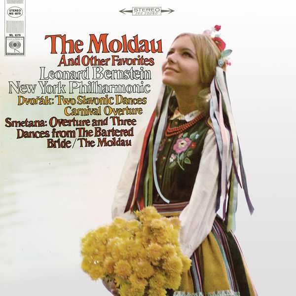 Bernstein: The Moldau and Other Favorites (24/192 FLAC)