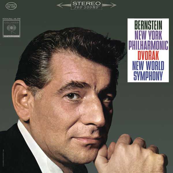 Bernstein: Dvořák - Symphony no.9 "From the New World" (24/192 FLAC)