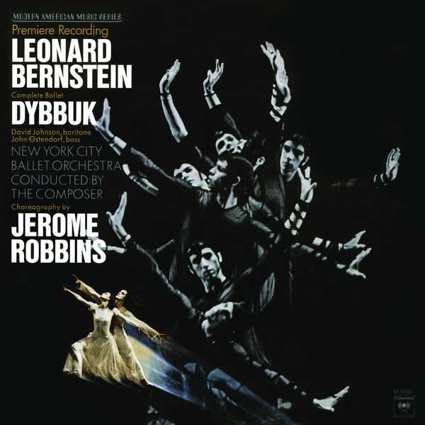 Bernstein - Dybbuk: The Complete Ballet 1974 (24/192 FLAC)