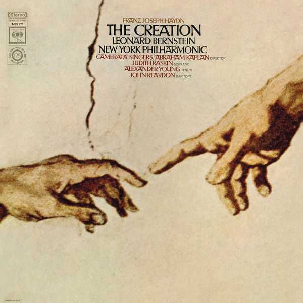 Bernstein: Haydn - The Creation (24/192 FLAC)