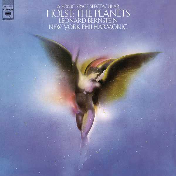 Bernstein: Holst - The Planets (24/192 FLAC)