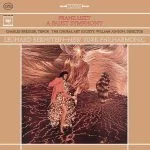 Bernstein: Liszt - A Faust Symphony (24/192 FLAC)