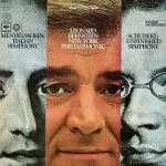 Bernstein: Mendelssohn - Italian Symphony; Schubert - Unfinished Symphony (24/192 FLAC)
