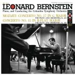 Bernstein: Mozart - Piano Concertos no.15 & 17 (24/192 FLAC)