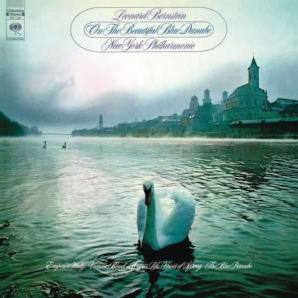 Bernstein: On The Beautiful Blue Danube (24/192 FLAC)