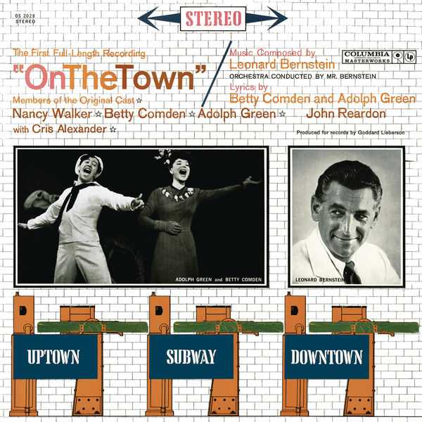 Bernstein - On the Town (24/192 FLAC)