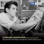 Leonard Bernstein - Piano & Chamber Music (24/48 FLAC)