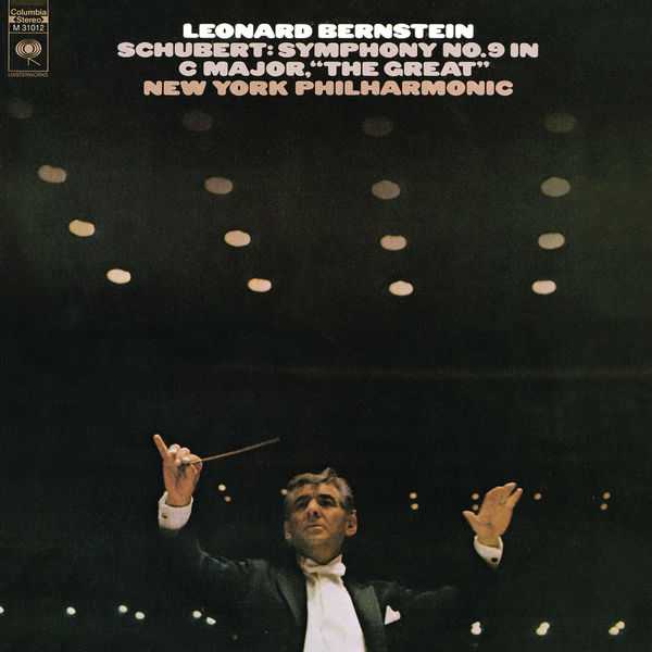 Bernstein: Schubert - Symphony no.9 "The Great" (24/192 FLAC)