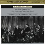 Bernstein: Shostakovich - Symphony no.5 (24/192 FLAC)