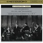 Bernstein: Shostakovich - Symphony no.5 (24/192 FLAC)