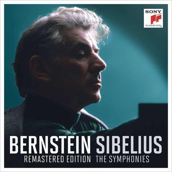 Bernstein: Sibelius - The Symphonies. Remastered Edition (24/44 FLAC)