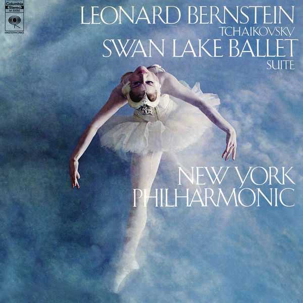 Bernstein: Tchaikovsky - Swan Lake (24/192 FLAC)