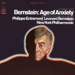 Bernstein - The Age of Anxiety, Serenade after Plato's "Symposium" (24/192 FLAC)