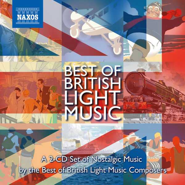Best of British Light Music (FLAC)