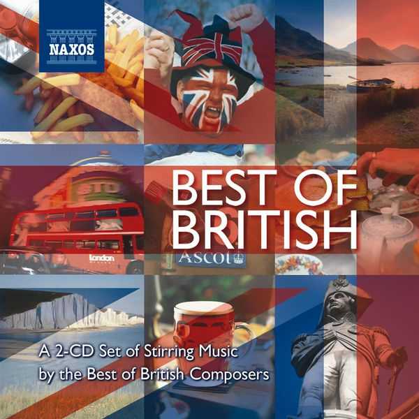 Best of British (FLAC)