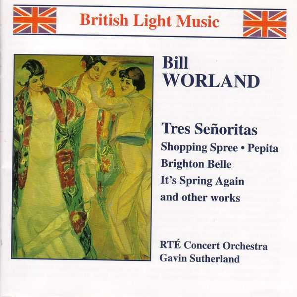 Bill Worland - Tres Señoritas (FLAC)