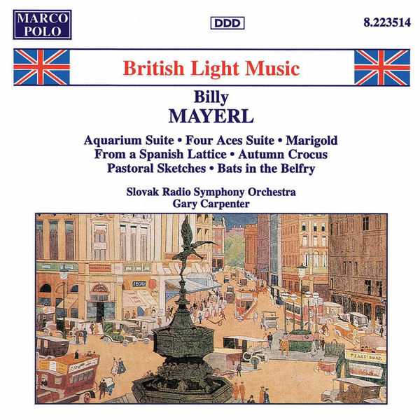 Billy Mayerl - British Light Music (FLAC)