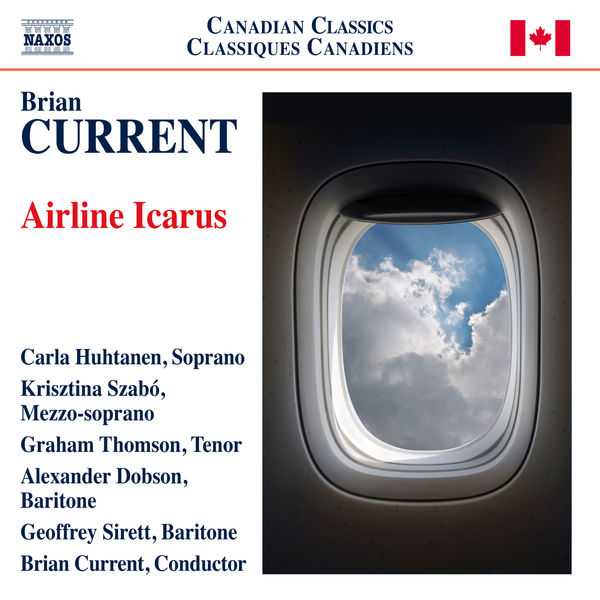Brian Current - Airline Icarus (FLAC)
