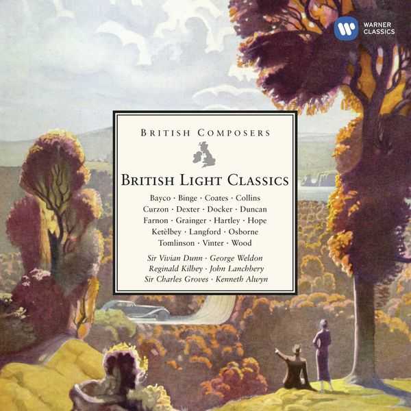 British Composers: British Light Classics (FLAC)