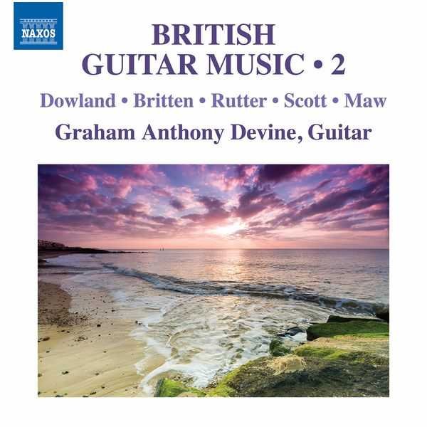 British Guitar Music vol.2 (24/44 FLAC)