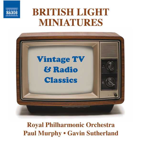 British Light Miniatures: Vintage TV & Radio Classics (FLAC)