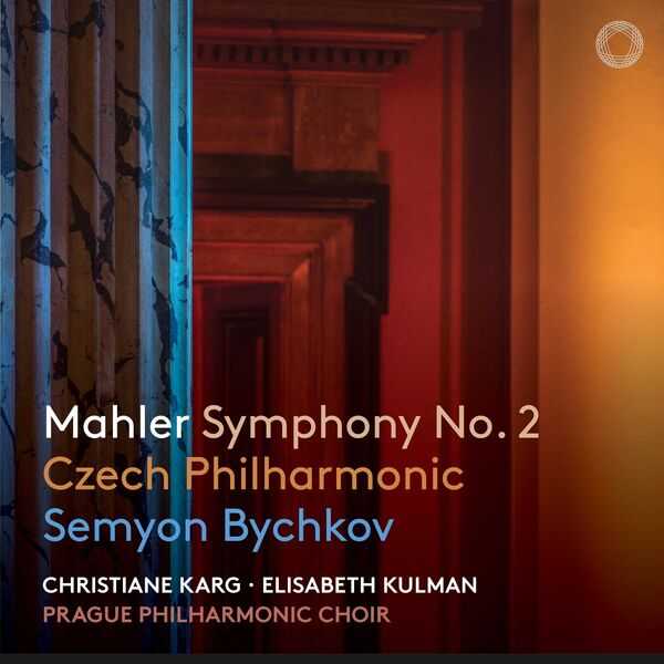 Bychkov: Mahler - Symphony no.2 "Resurrection" (24/96 FLAC)