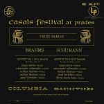 Casals Festival at Prades: Brahms - Quintet no.2; Schumann - Quintet in E Flat Major (24/192 FLAC)