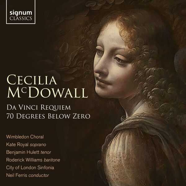 Cecilia McDowall - Da Vinci Requiem, 70 Degrees Below Zero (24/96 FLAC)