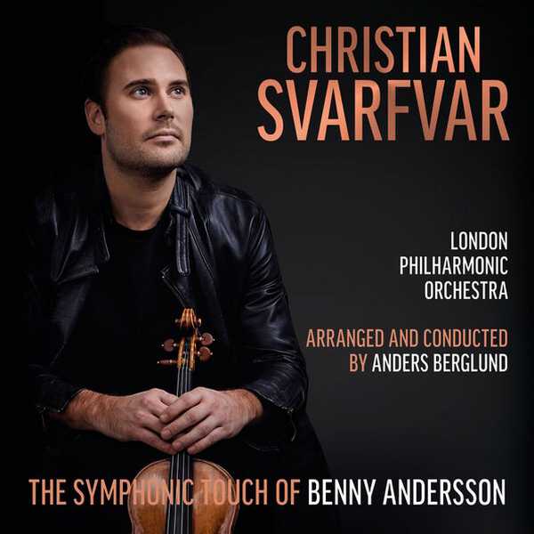 Christian Svarfvar: The Symphonic Touch of Benny Andersson (24/96 FLAC)
