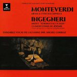Corboz: Monteverdi - Messa a 4 Voci da Capella; Ingegneri - Tenebrae Factae Sunt, 3 Lamentations de Jérémie (24/192 FLAC)