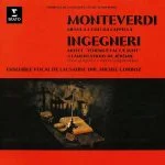 Corboz: Monteverdi - Messa a 4 Voci da Capella; Ingegneri - Tenebrae Factae Sunt, 3 Lamentations de Jérémie (24/192 FLAC)