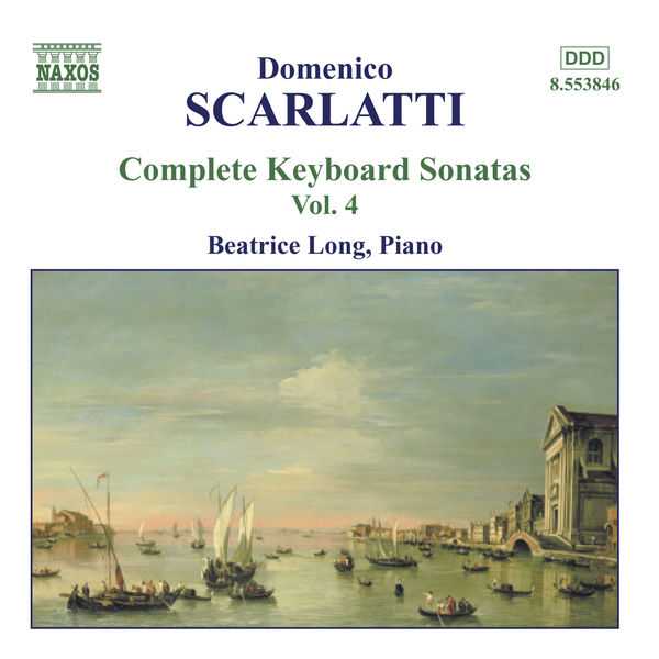 Trevor Pinnock: Scarlatti - Sonatas (FLAC) - BOXSET.ME