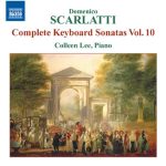 Domenico Scarlatti - Complete Keyboard Sonatas vol.10 (FLAC)