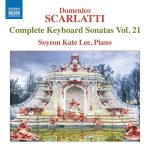 Domenico Scarlatti - Complete Keyboard Sonatas vol.20 (24/96 FLAC)