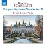Domenico Scarlatti - Complete Keyboard Sonatas vol.22 (24/96 FLAC)