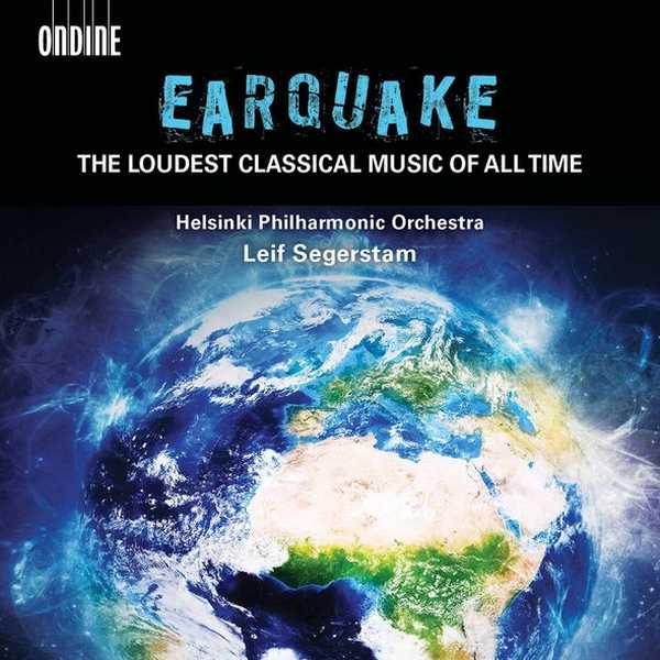 Earquake - The Loudest Classical Music of All Times (FLAC)