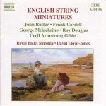 English String Miniatures vol.1 (FLAC)