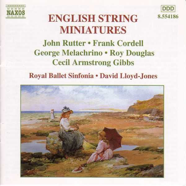 English String Miniatures vol.1 (FLAC)