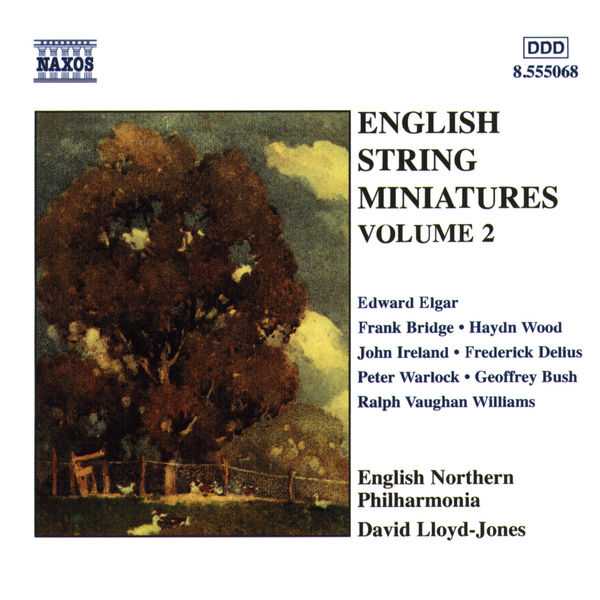 English String Miniatures vol.2 (FLAC)