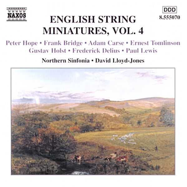 English String Miniatures vol.4 (FLAC)