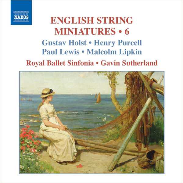 English String Miniatures vol.6 (FLAC)