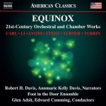 Equinox: 21st-Century Orchestral and Chamber Works (FLAC)